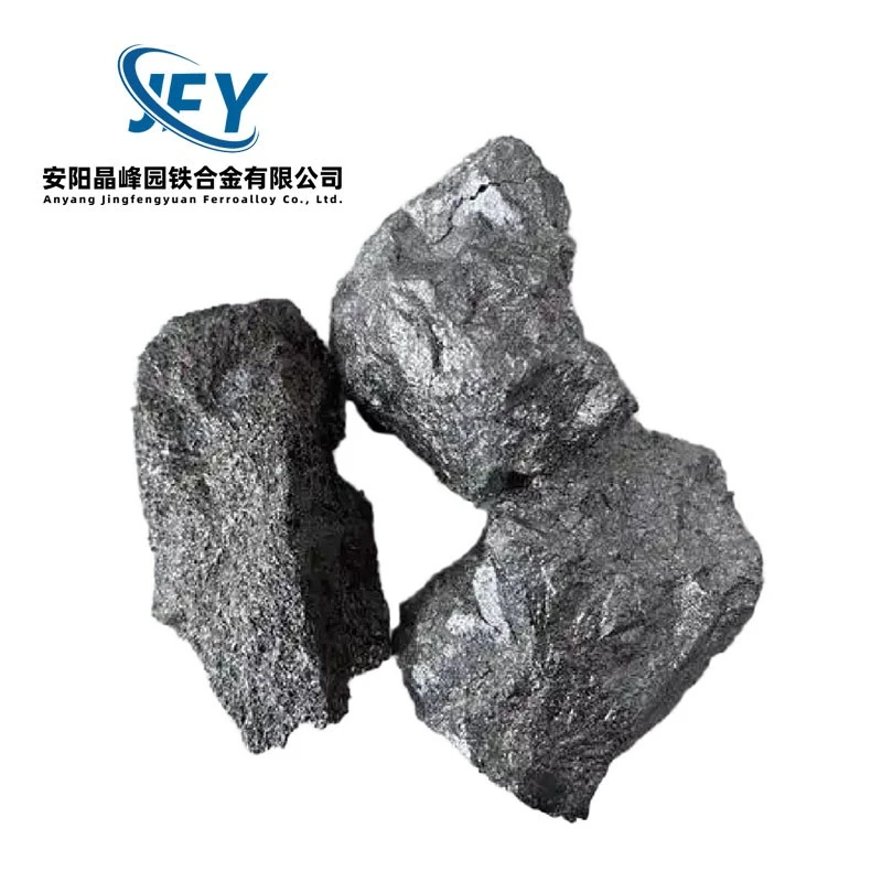 Low Carbon Ferro Manganese